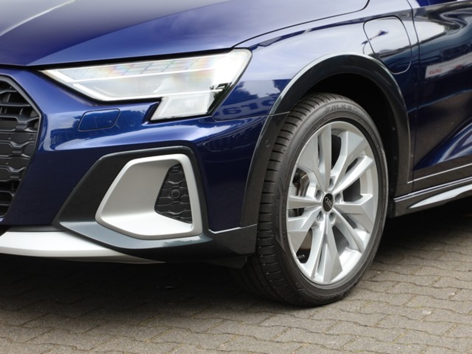Audi A3 allstreet – Bild 11