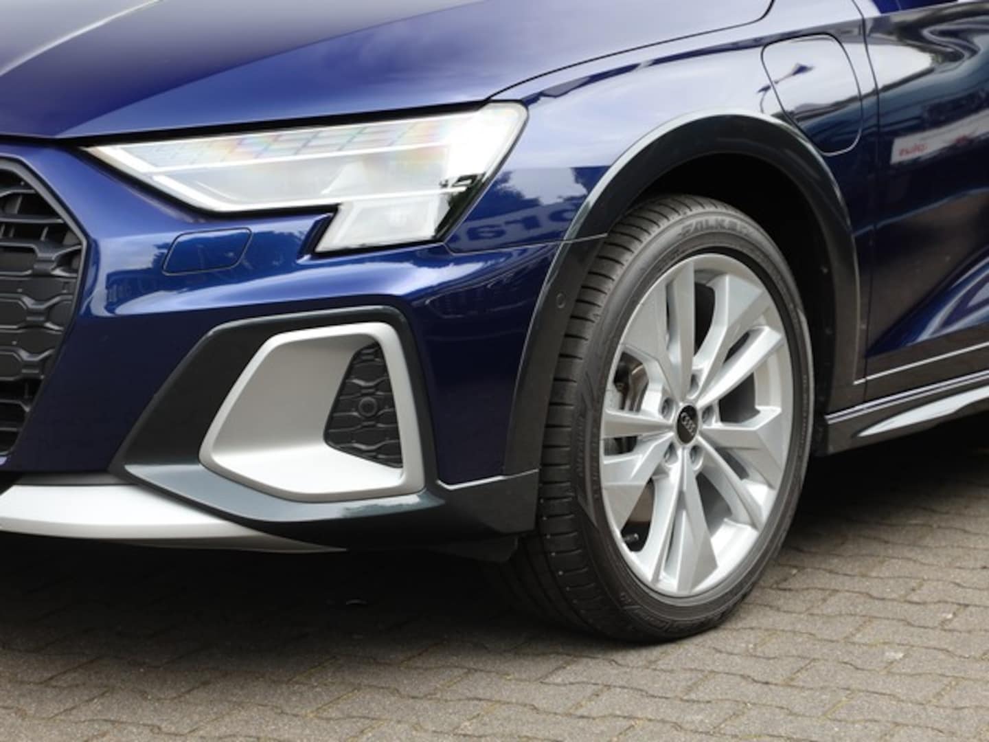 Bild über Audi A3 allstreet TFSI e 40 TFSI e S tronic - für weitere Informationen kontaktieren Sie den Audi Partner