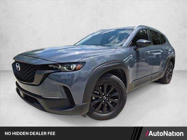 2024 Mazda CX-50