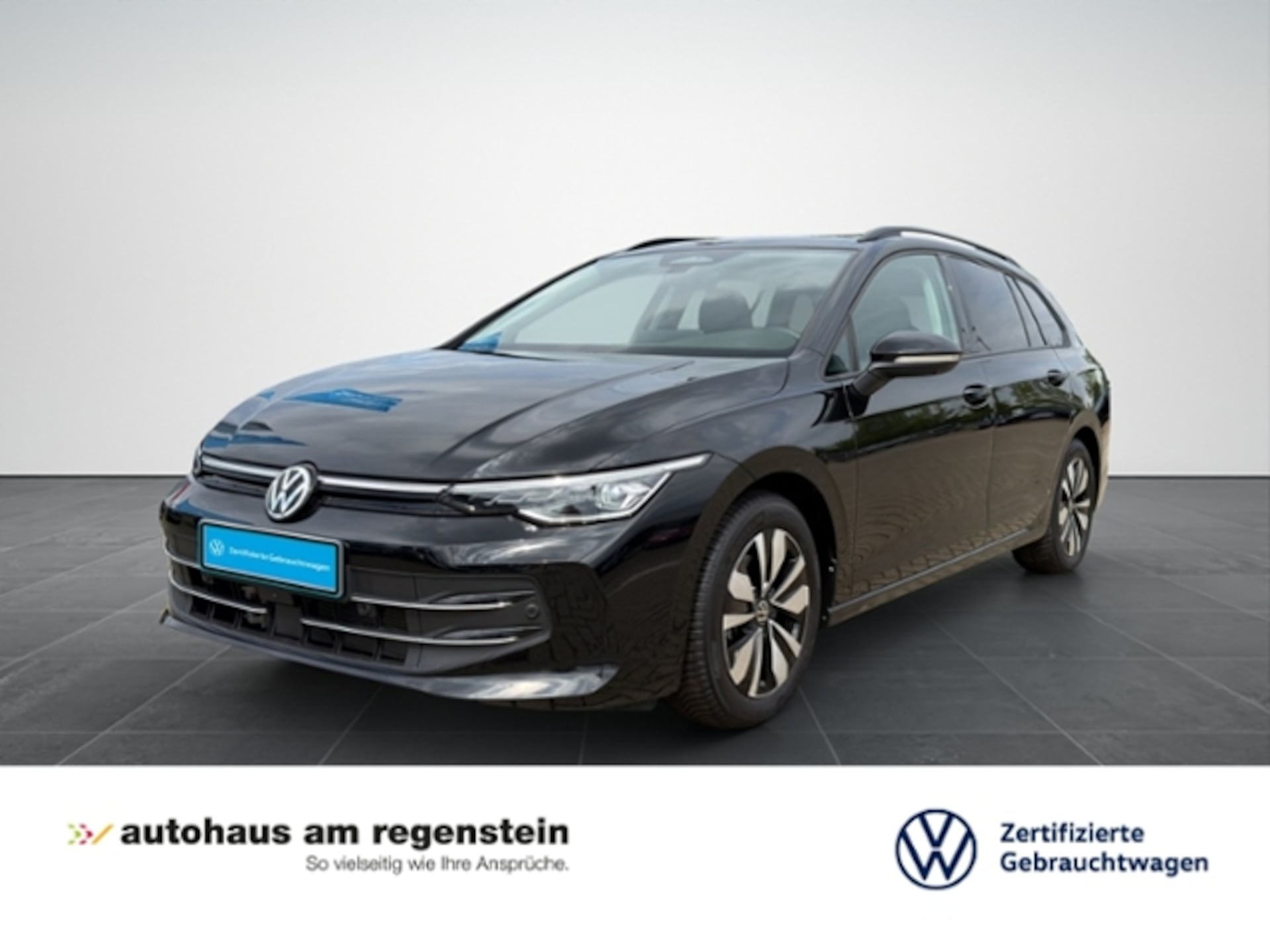 Volkswagen Golf Variant Goal