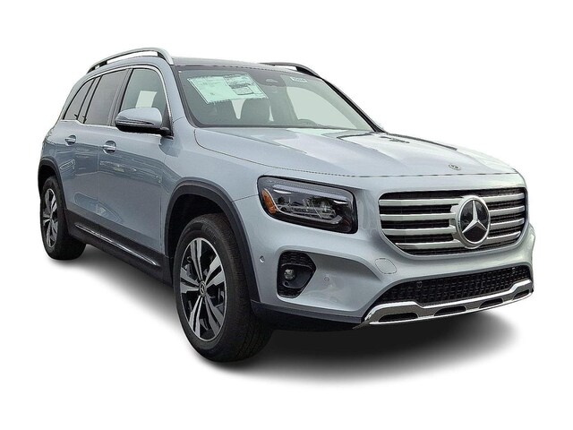 2026 Mercedes-Benz GLB 250