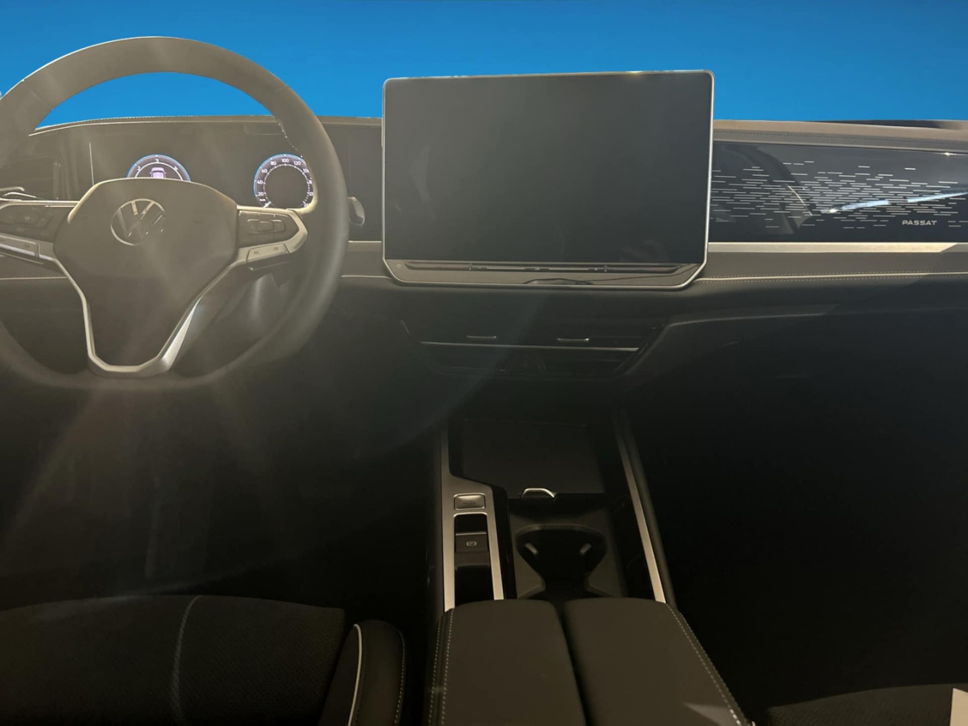Volkswagen Passat Elegance