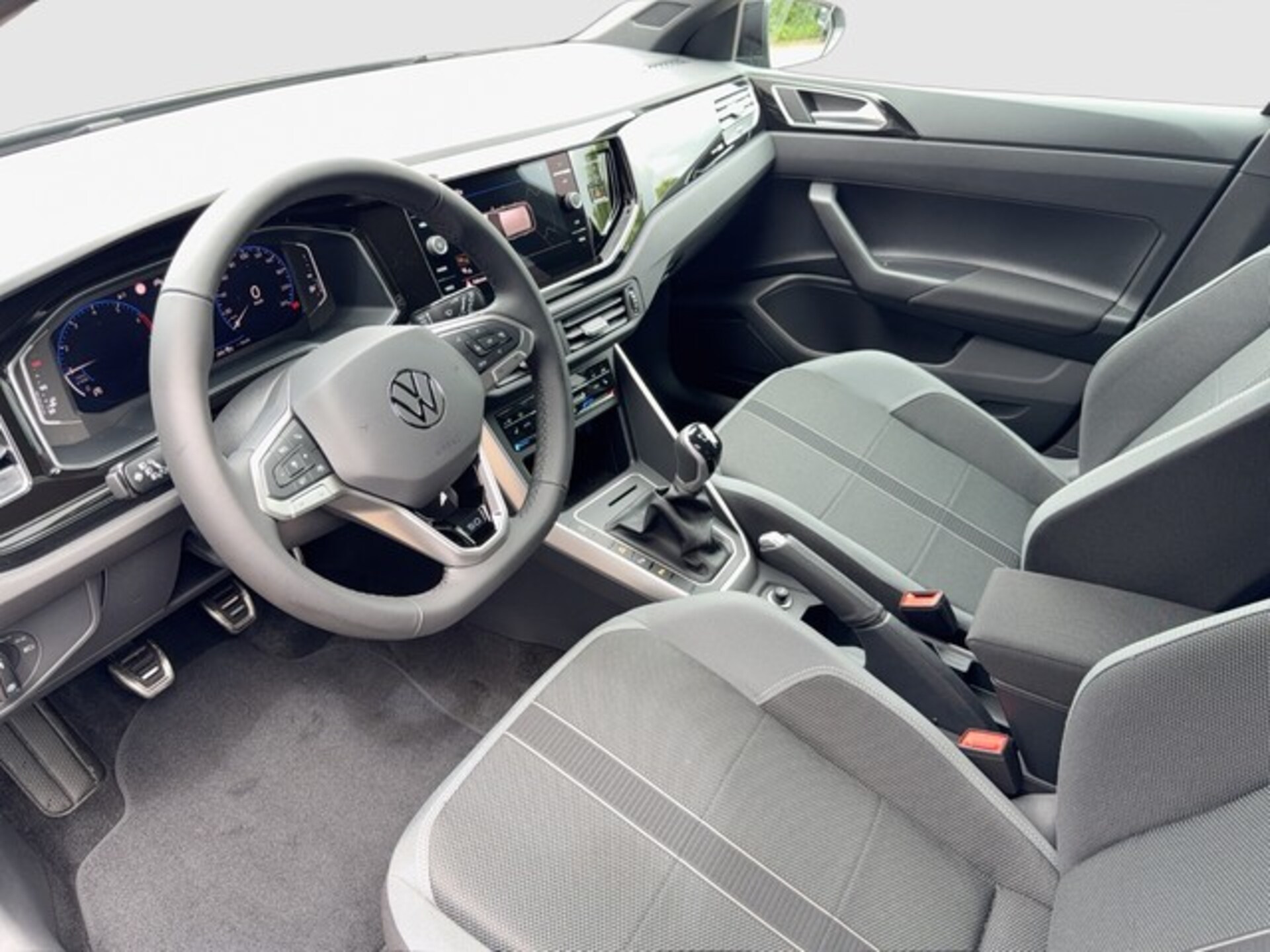 Volkswagen Polo Style