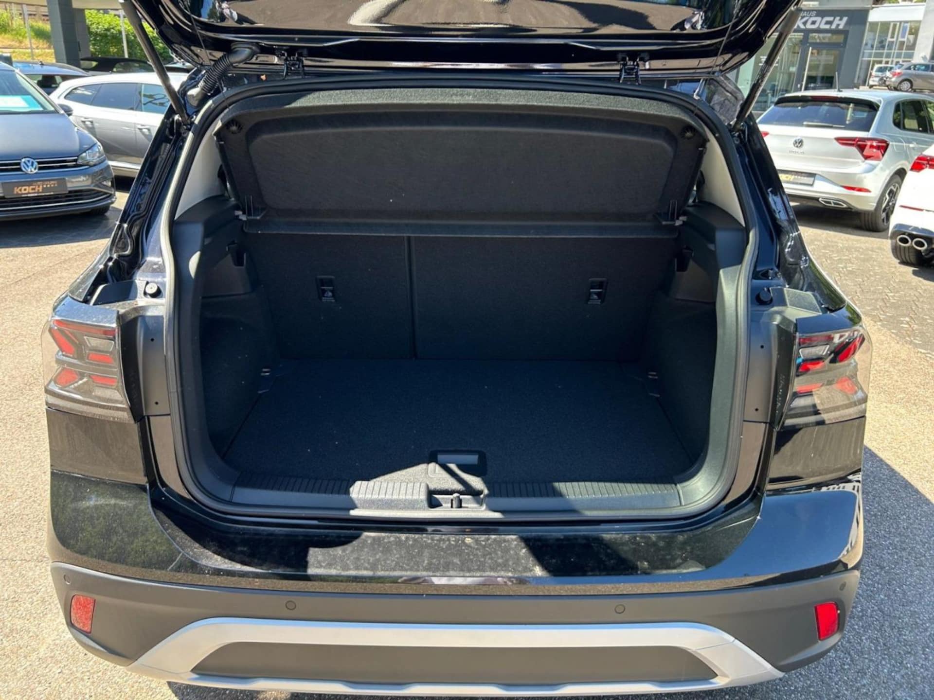 Volkswagen T-Cross Style