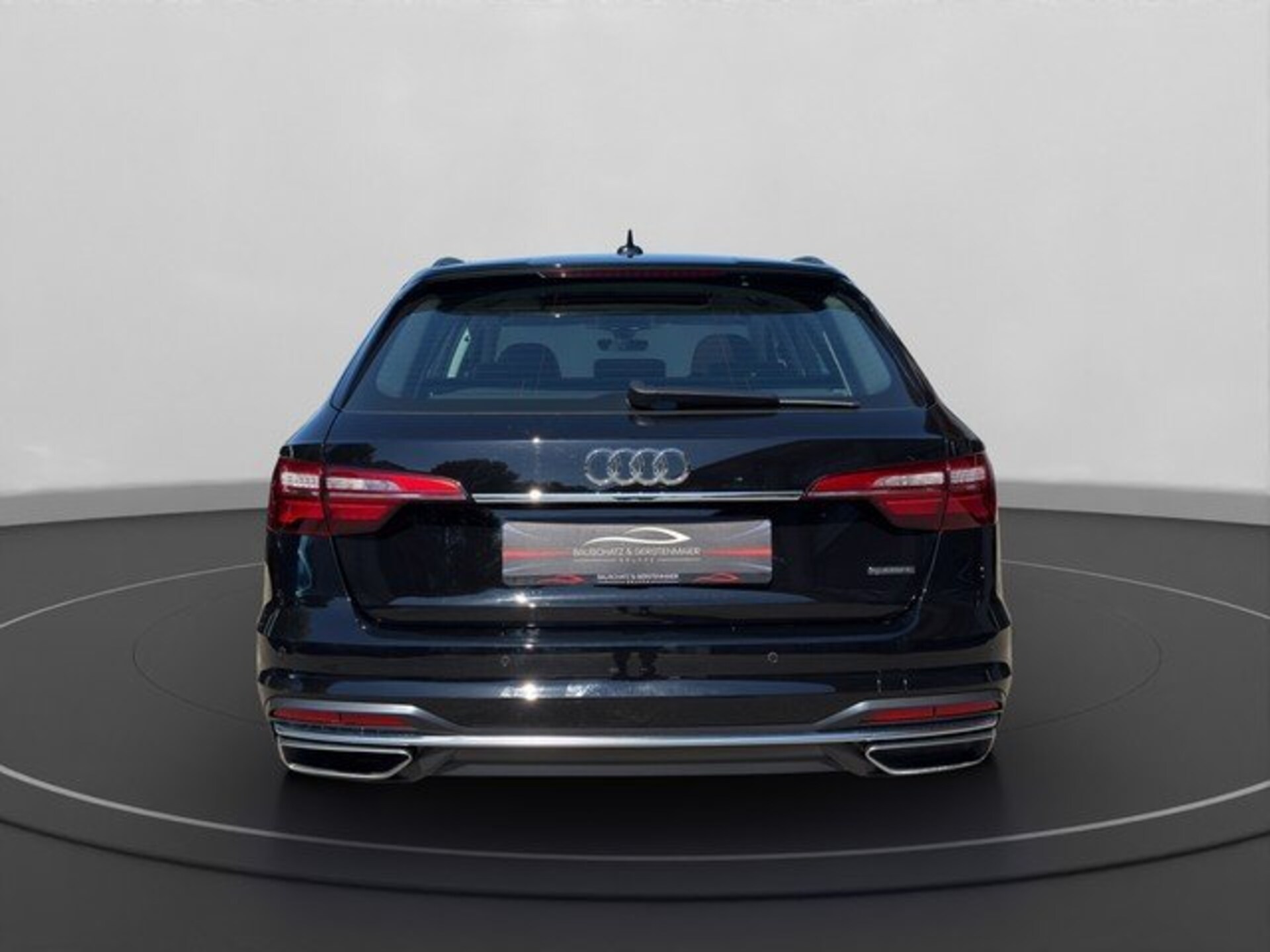 Audi A4 Avant Advanced