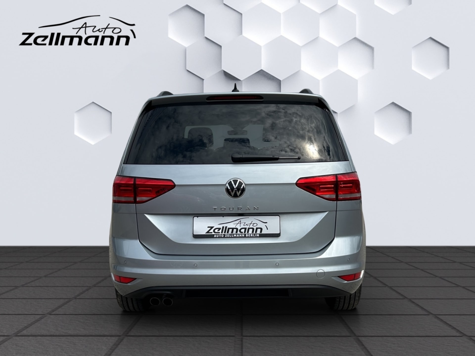 Volkswagen Touran Comfortline