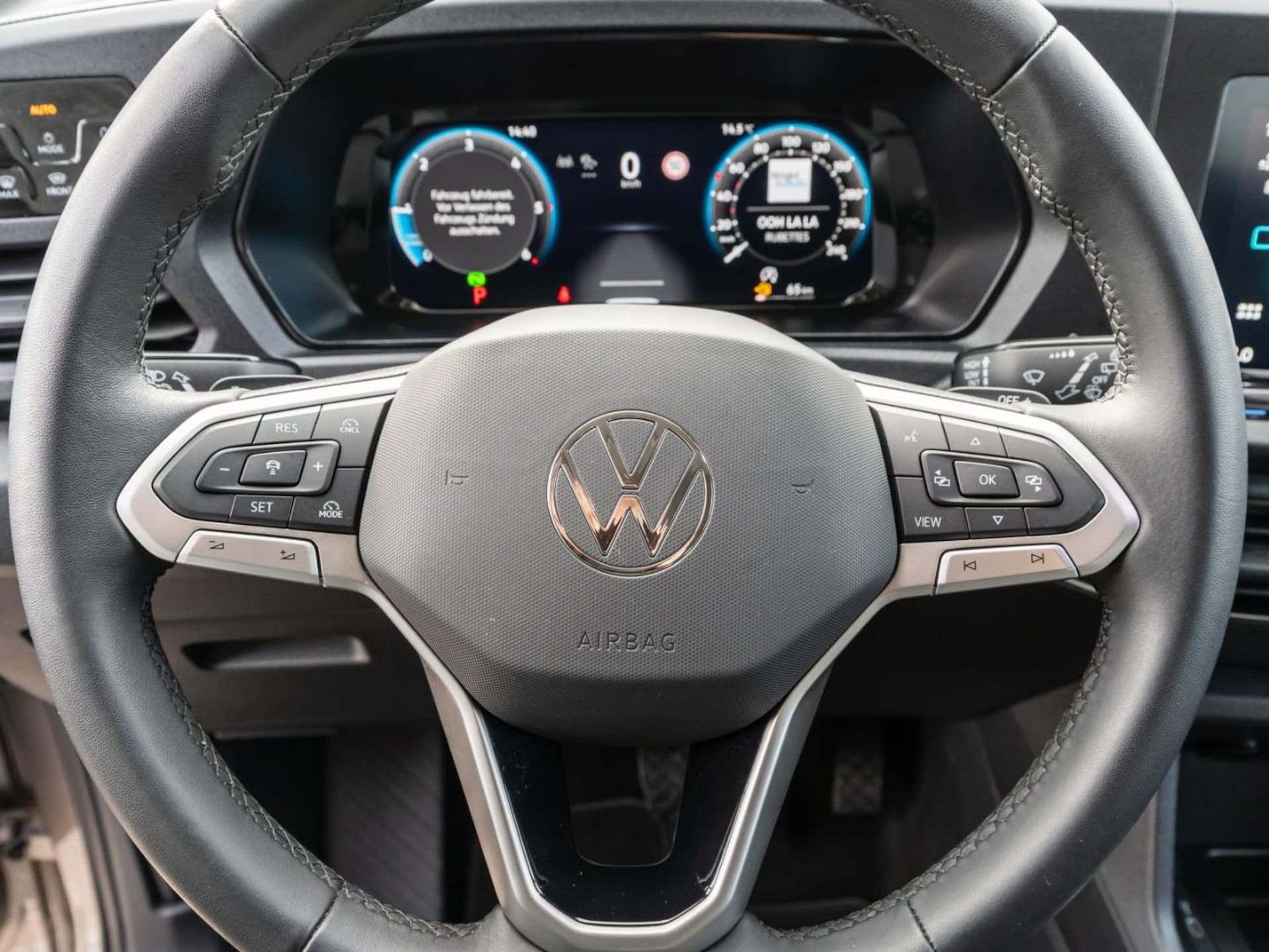 Volkswagen Caddy Basis-Modell