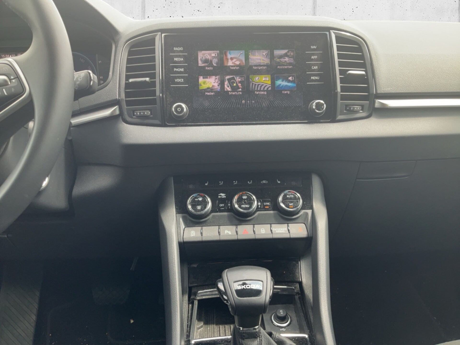 Skoda Karoq Tour