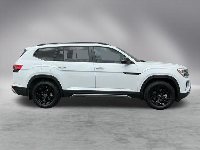 2024 Volkswagen Atlas