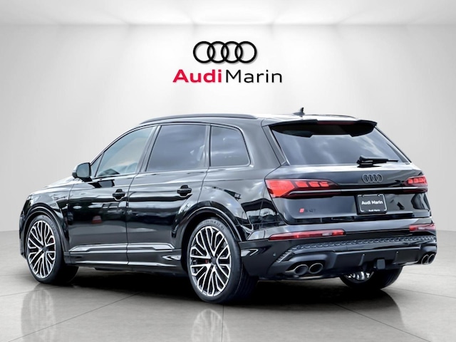 2026 Audi SQ7