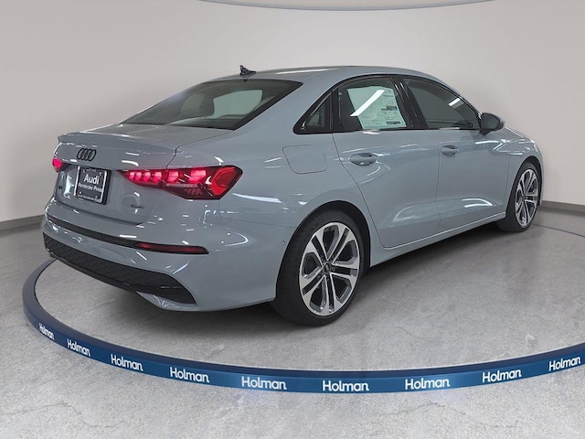 2026 Audi A3 Sedan