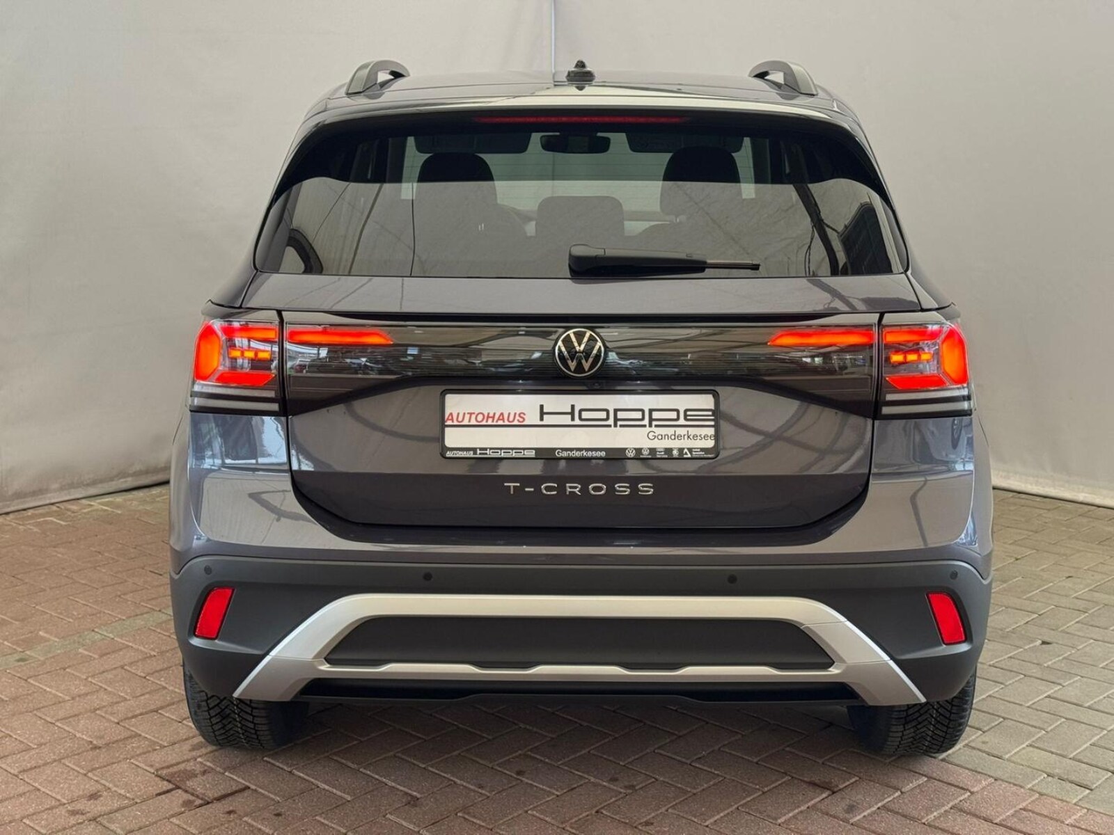 Volkswagen T-Cross – Bild 23