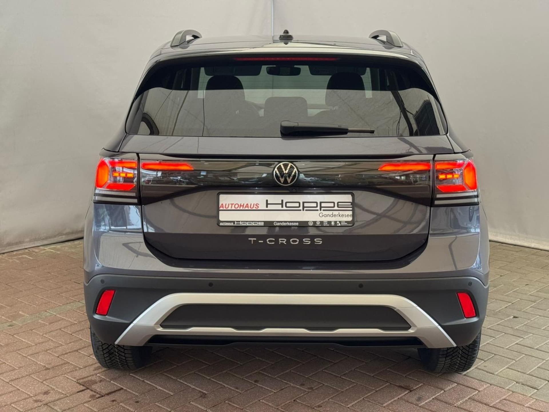 Volkswagen T-Cross ENERGY