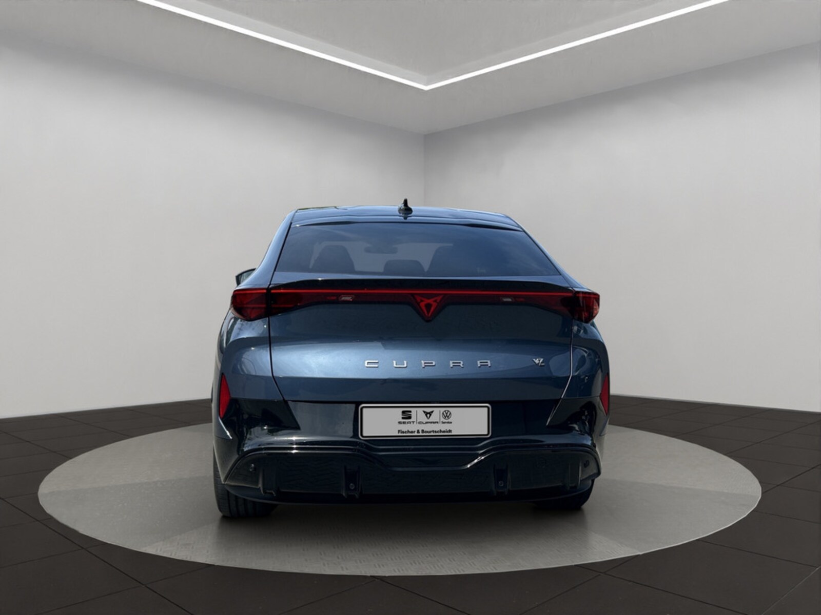 CUPRA Tavascan – Bild 4