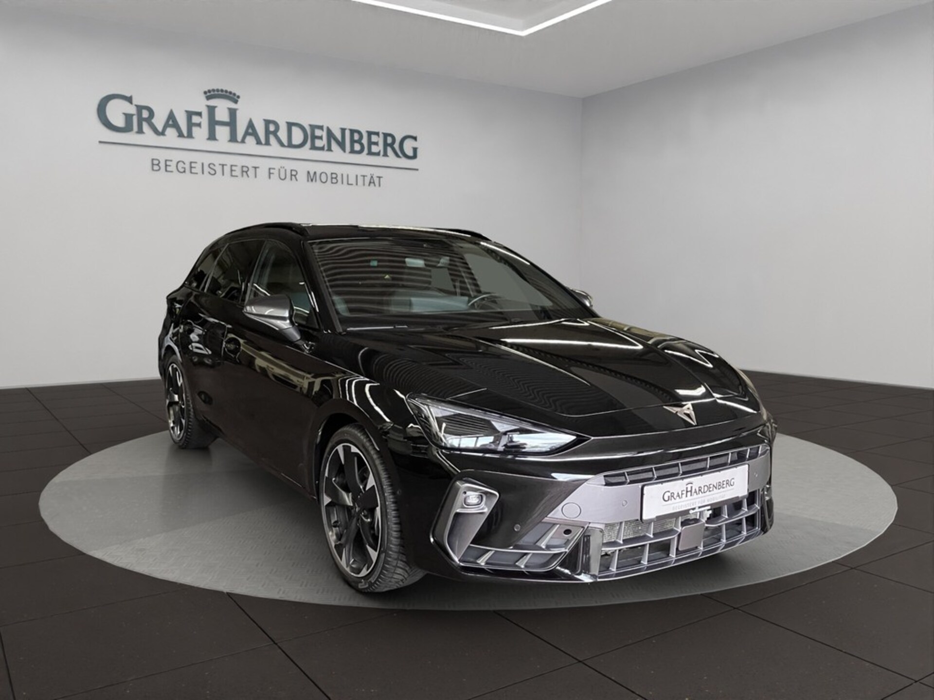 CUPRA Leon Sportstourer