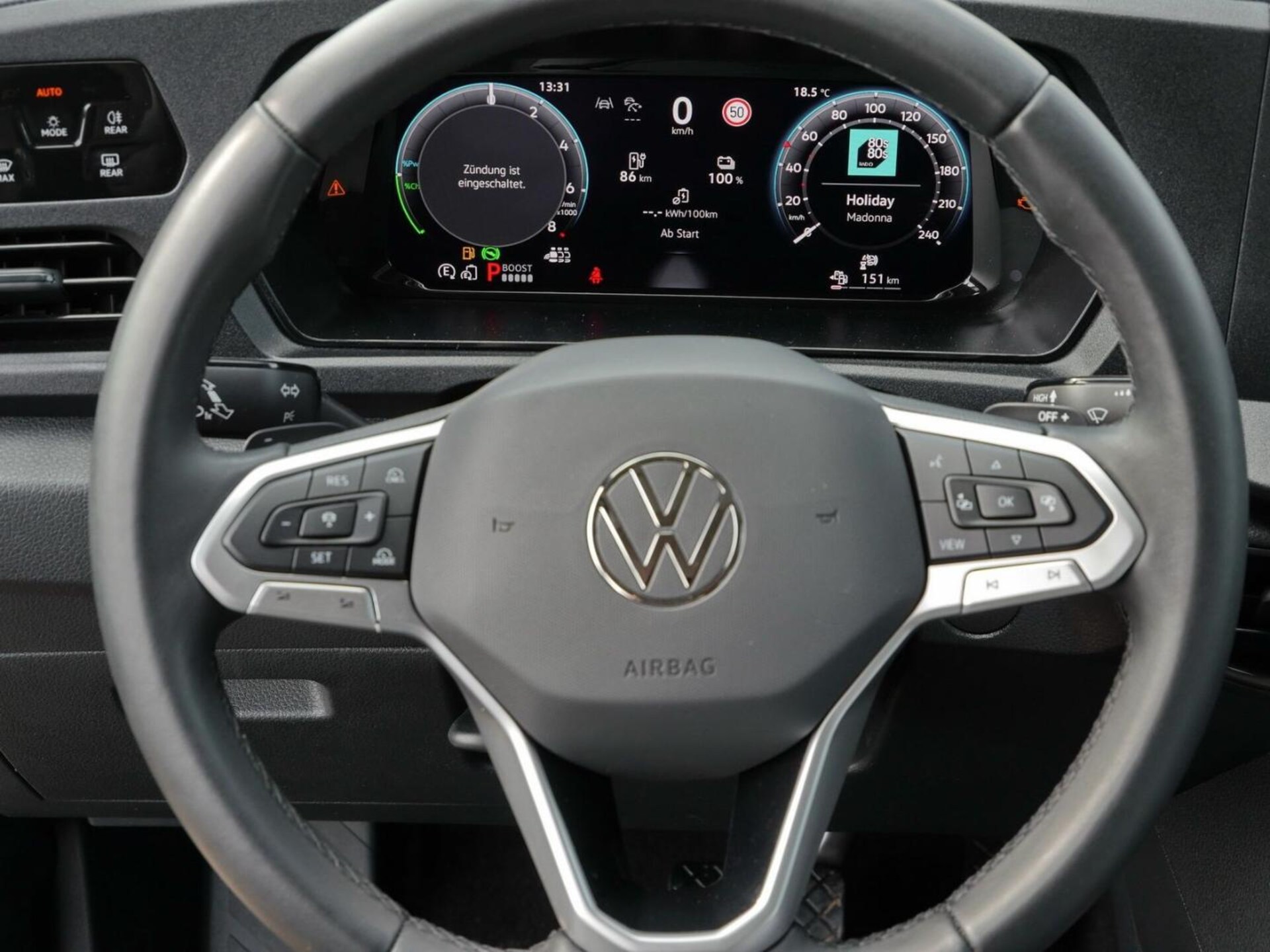 Volkswagen Caddy Basis-Modell