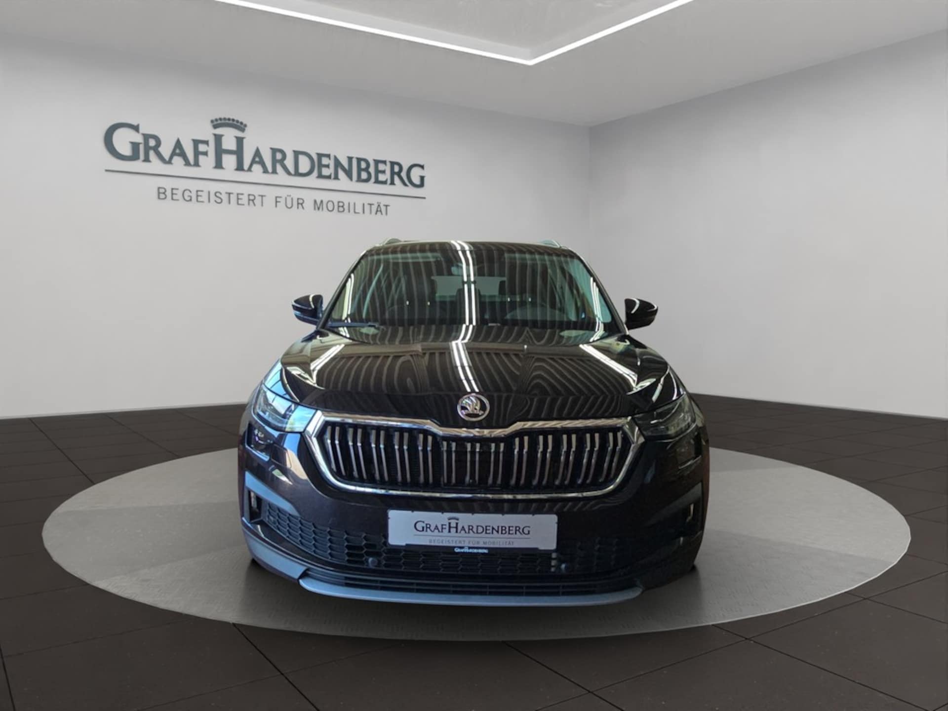 Skoda Kodiaq Style