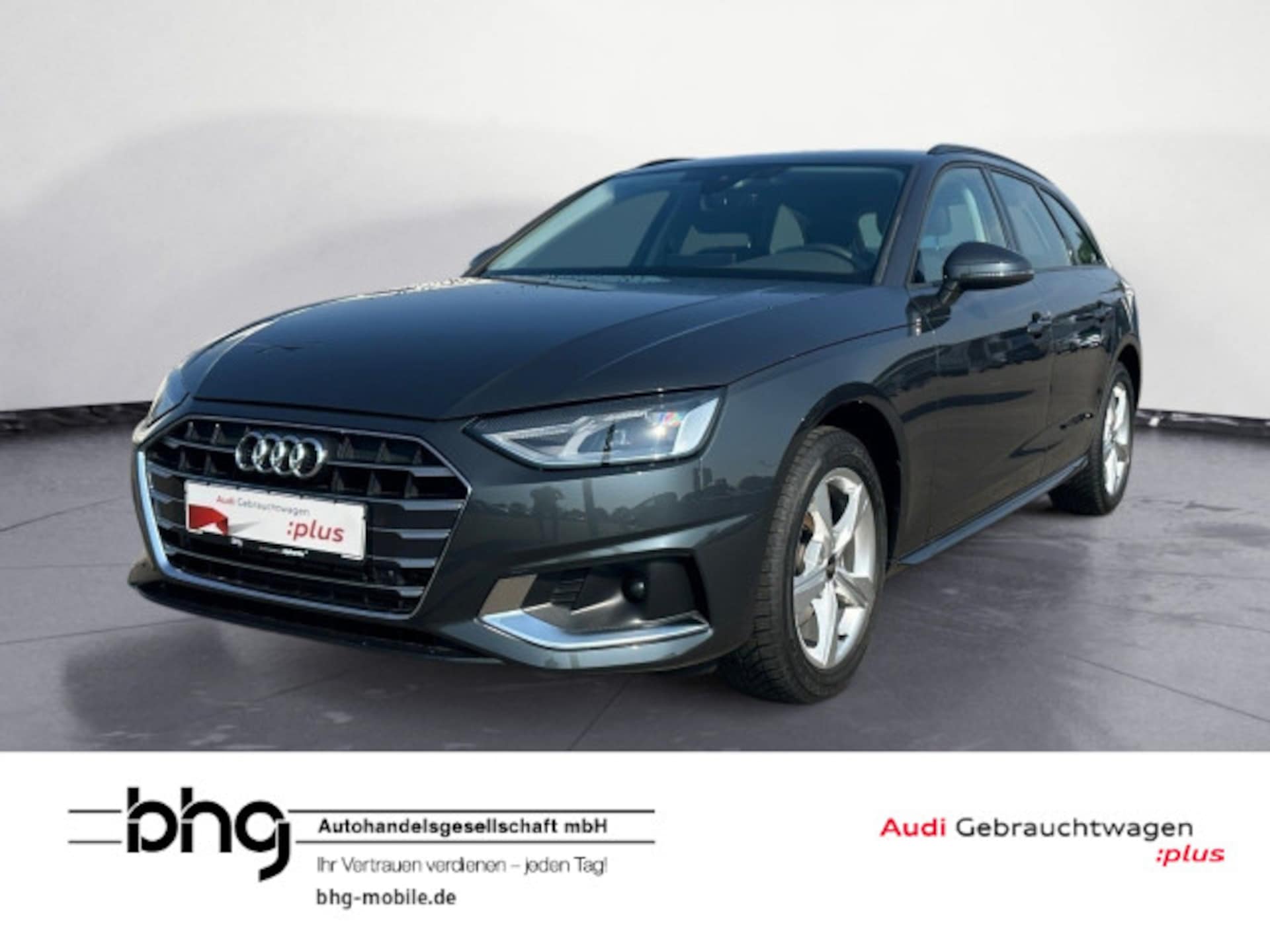 Audi A4 Avant Advanced