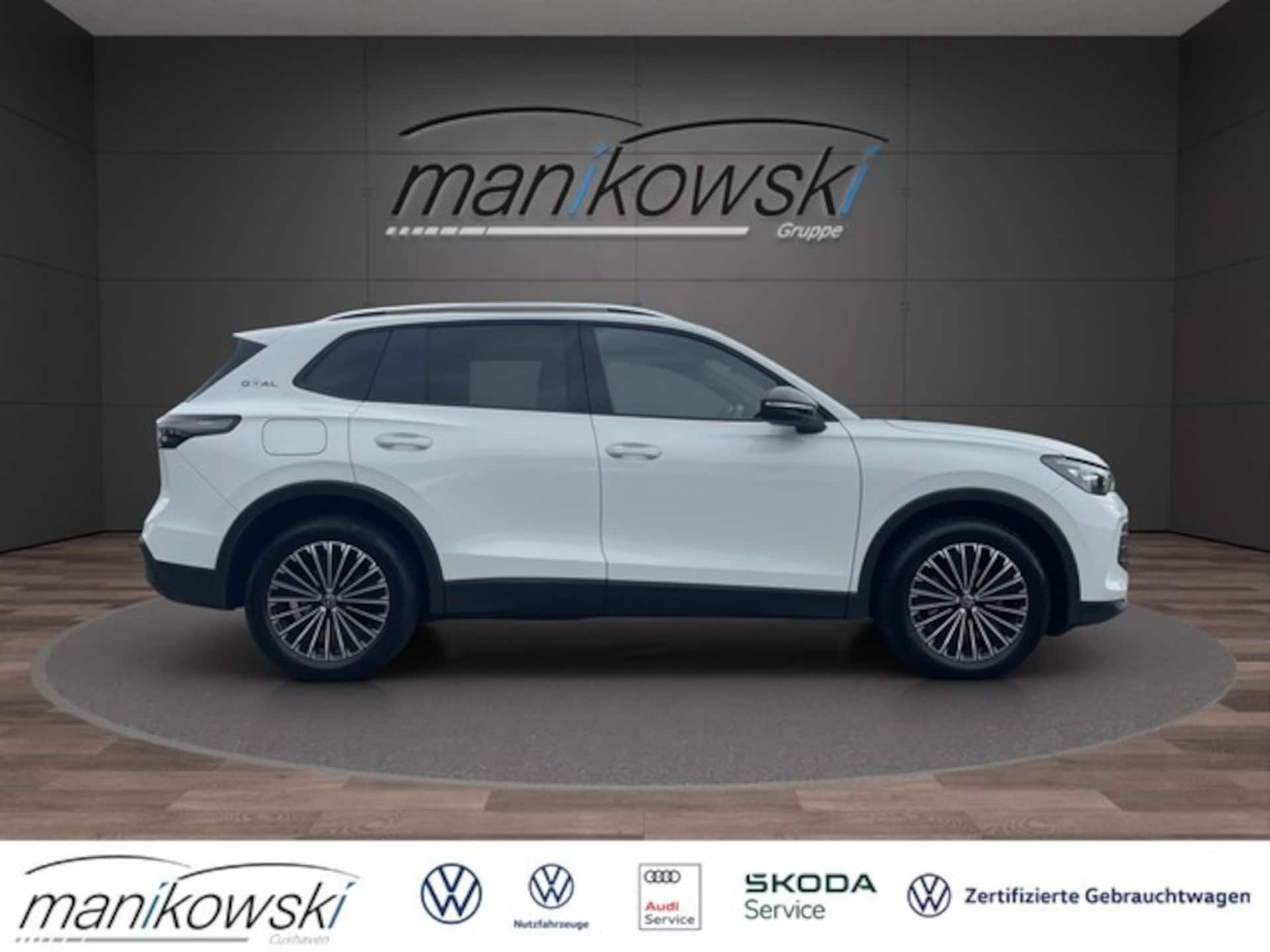 Volkswagen Tiguan Life