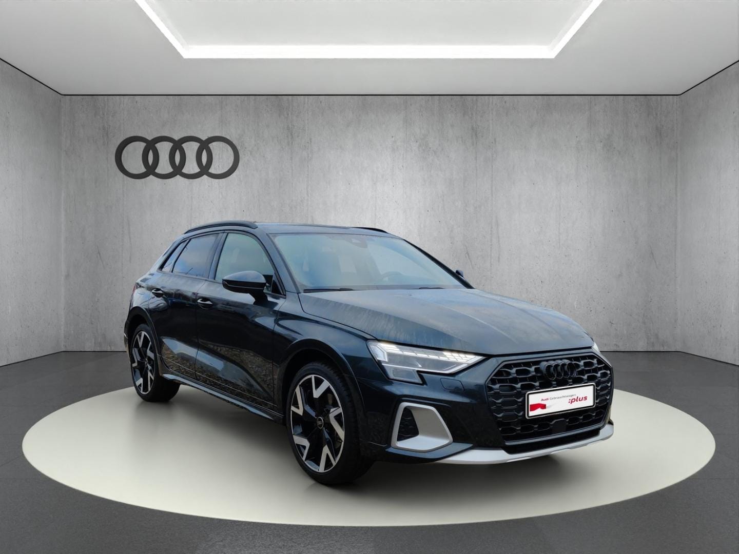 Bild über Audi A3 allstreet 35 TFSI S tronic - für weitere Informationen kontaktieren Sie den Audi Partner