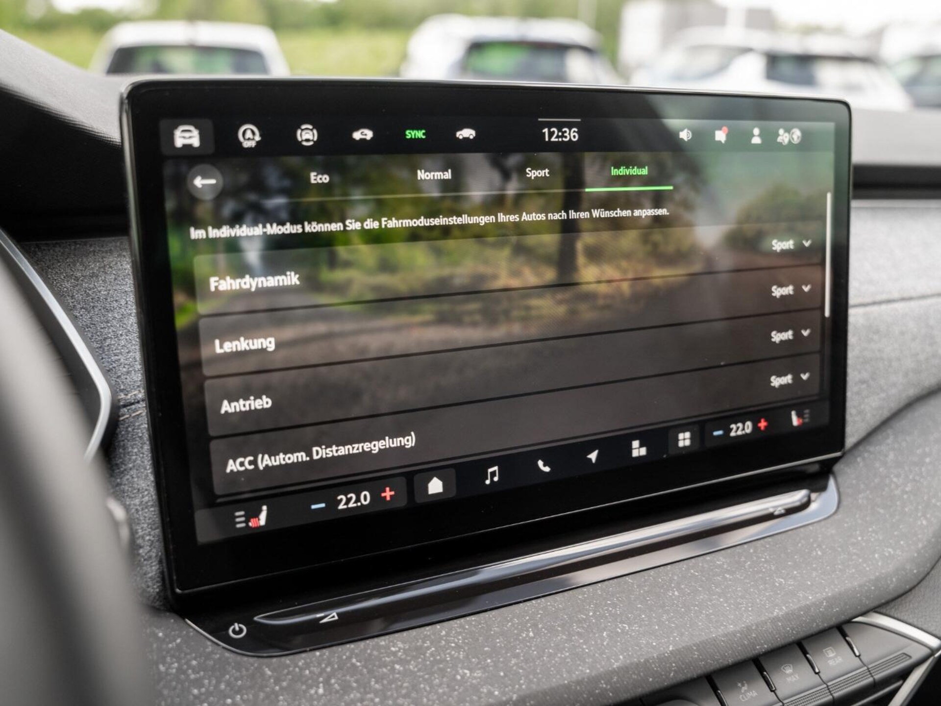 Skoda Octavia Combi Selection