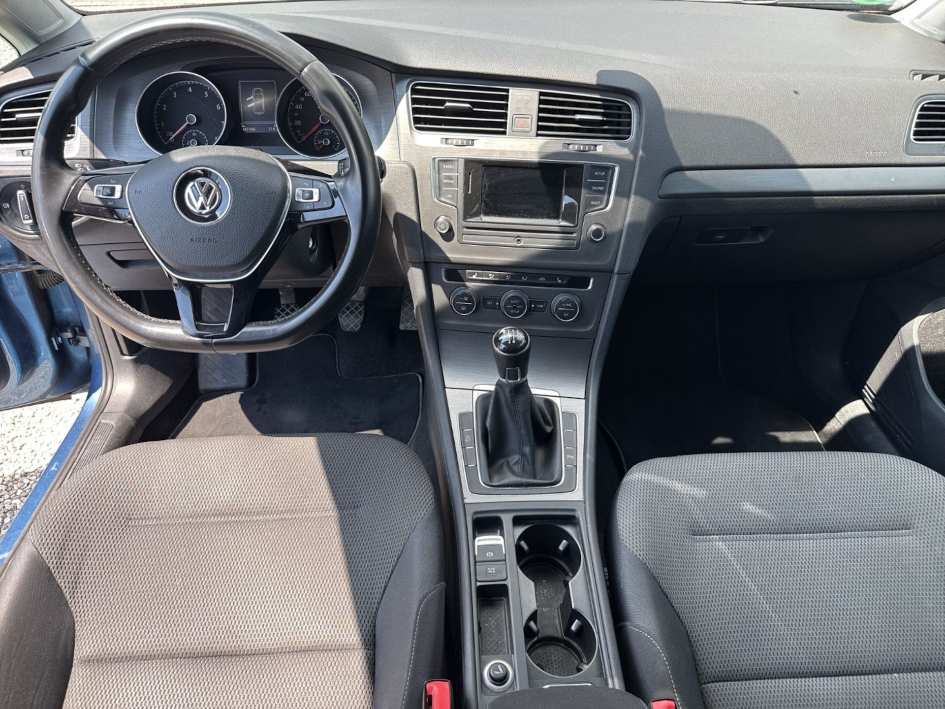 Volkswagen Golf Comfortline