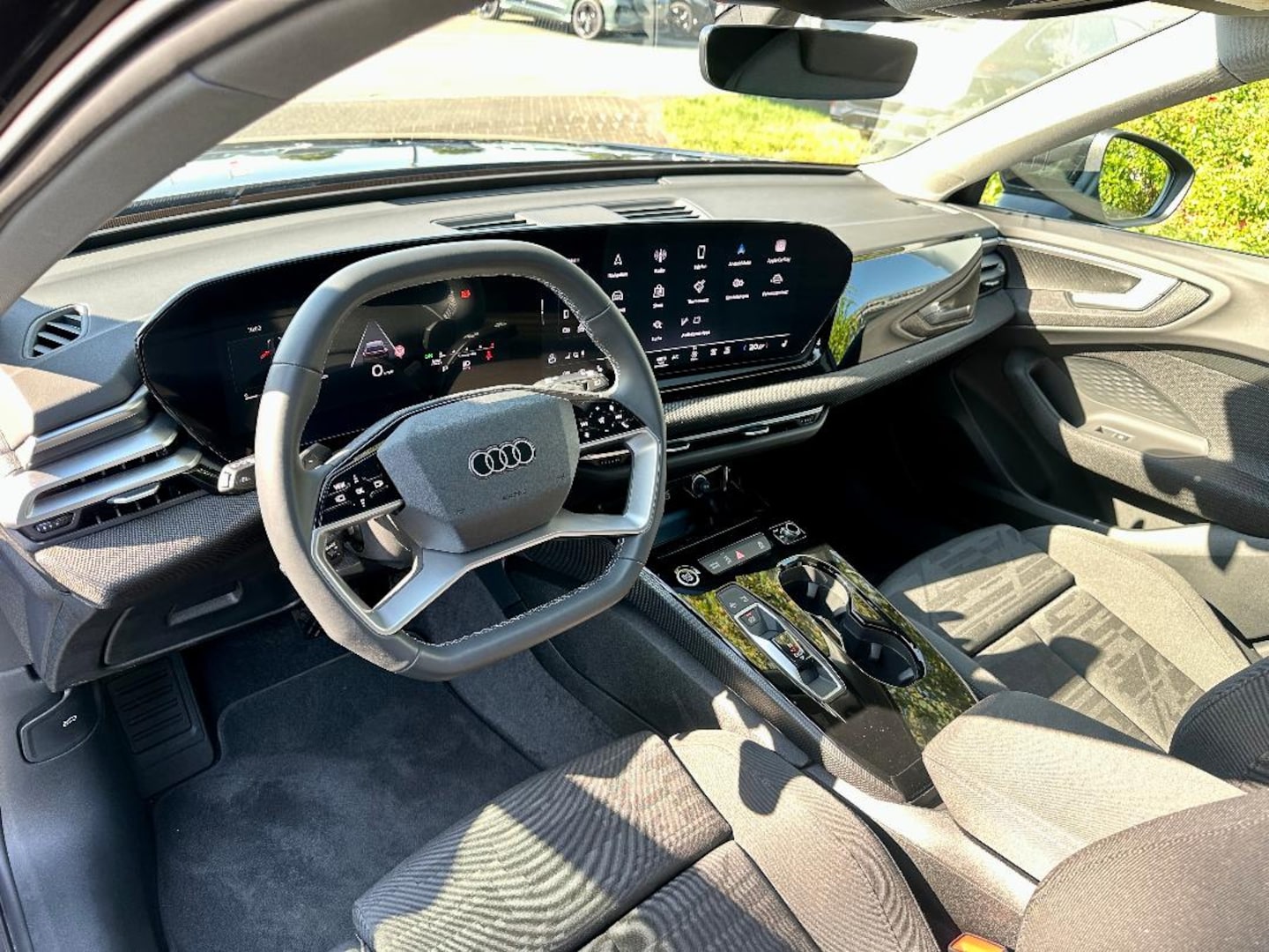 Bild über Audi A5 Avant TFSI S tronic - für weitere Informationen kontaktieren Sie den Audi Partner