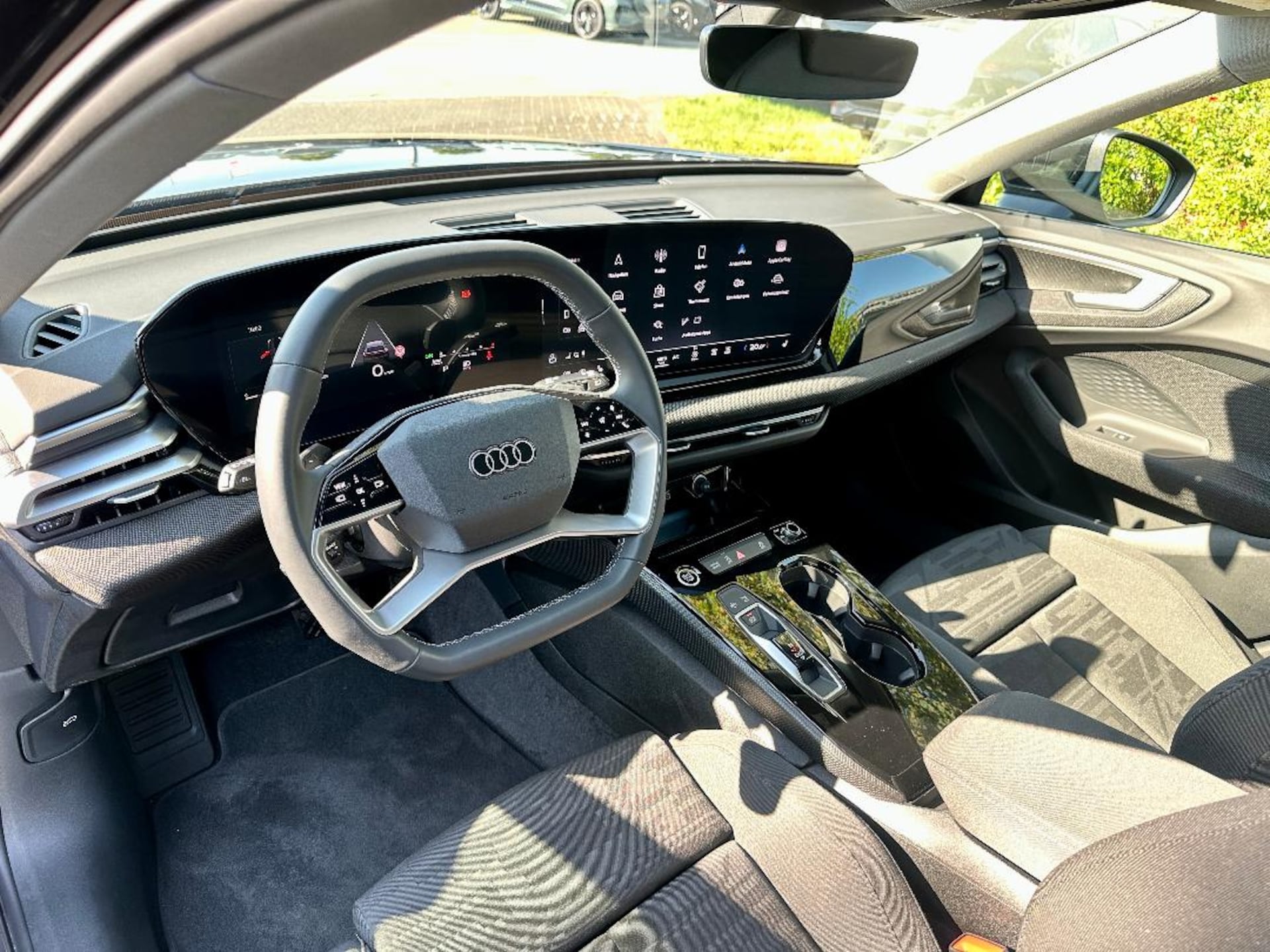 Audi A5 Avant