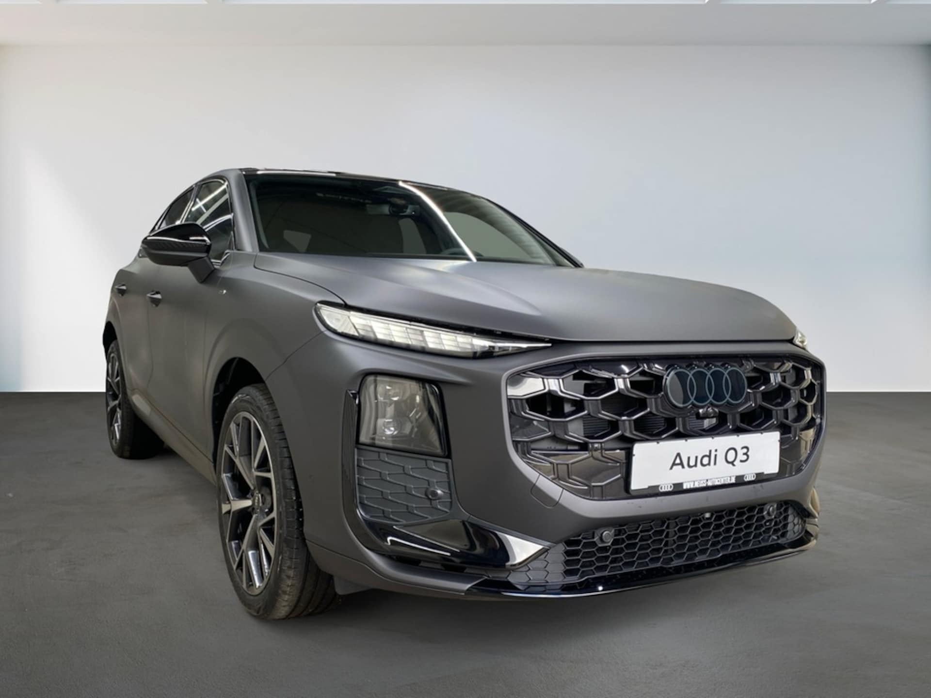 Audi Q3 Sportback e-hybrid