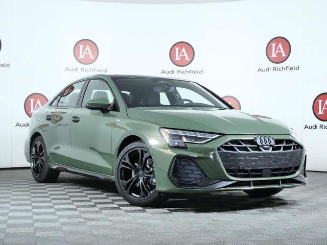 Photo of 2026 Audi A3 Sedan 