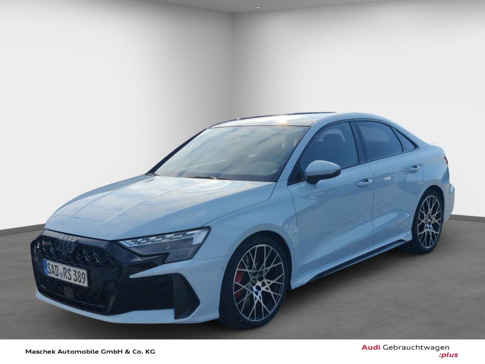 Audi RS 3 Limousine