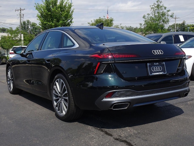 2026 Audi A6 Sedan