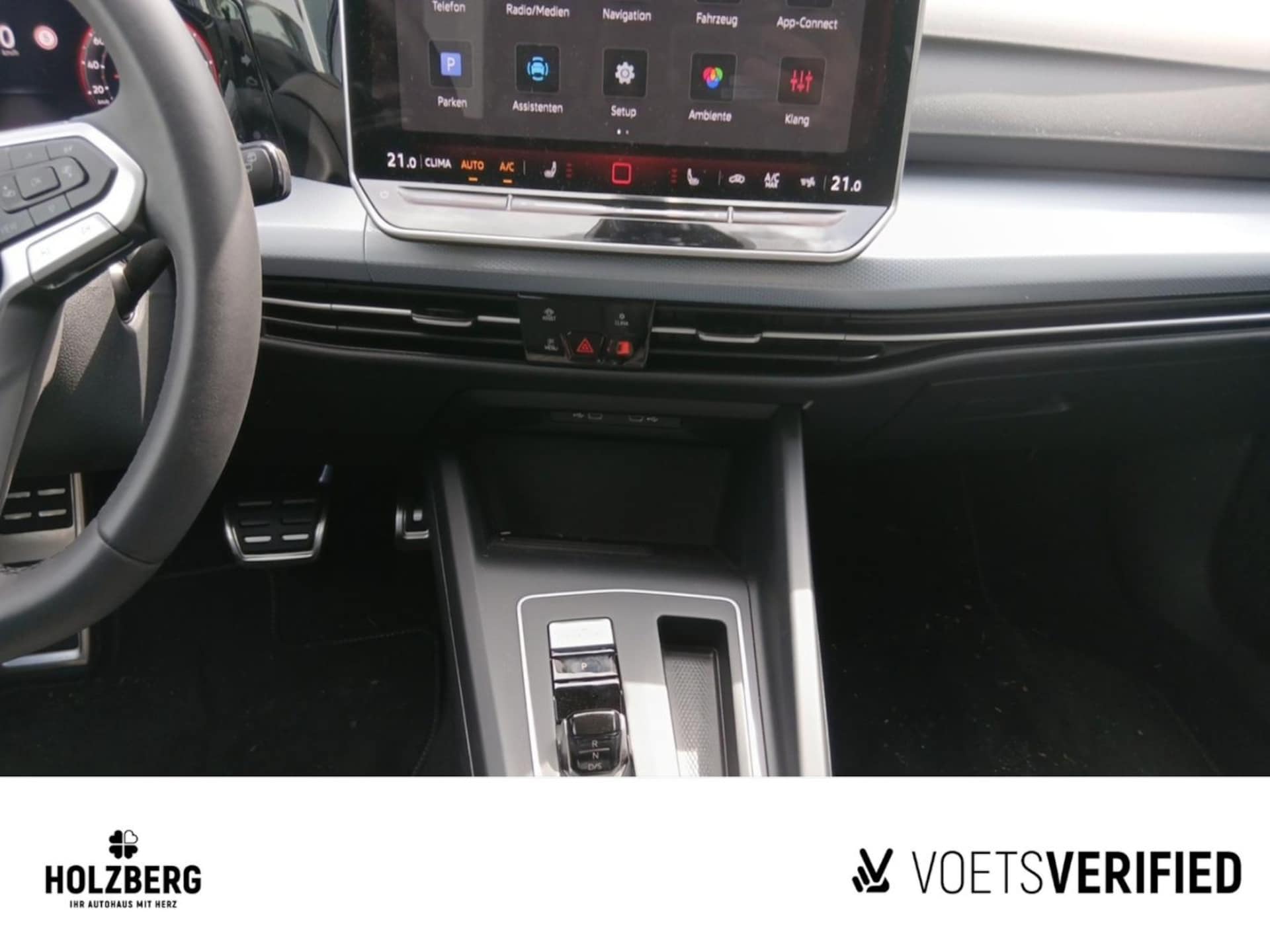 Volkswagen Golf Goal