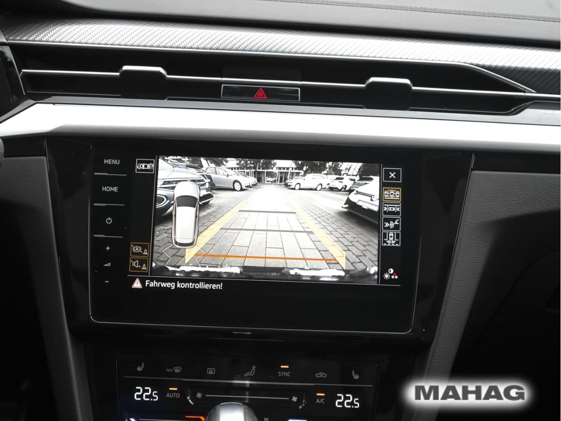 Volkswagen Arteon Shooting Brake R-Line