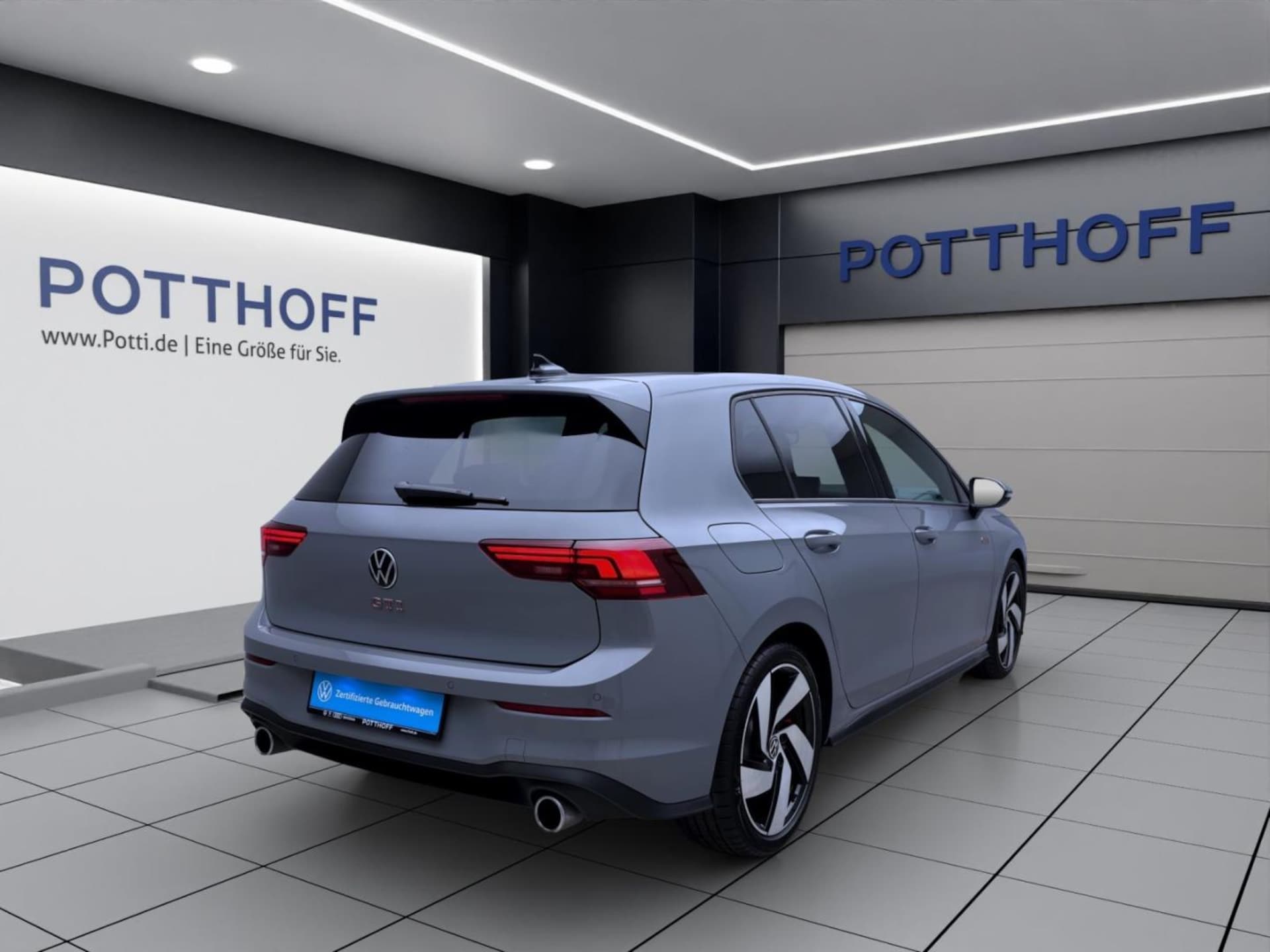Volkswagen Golf GTI
