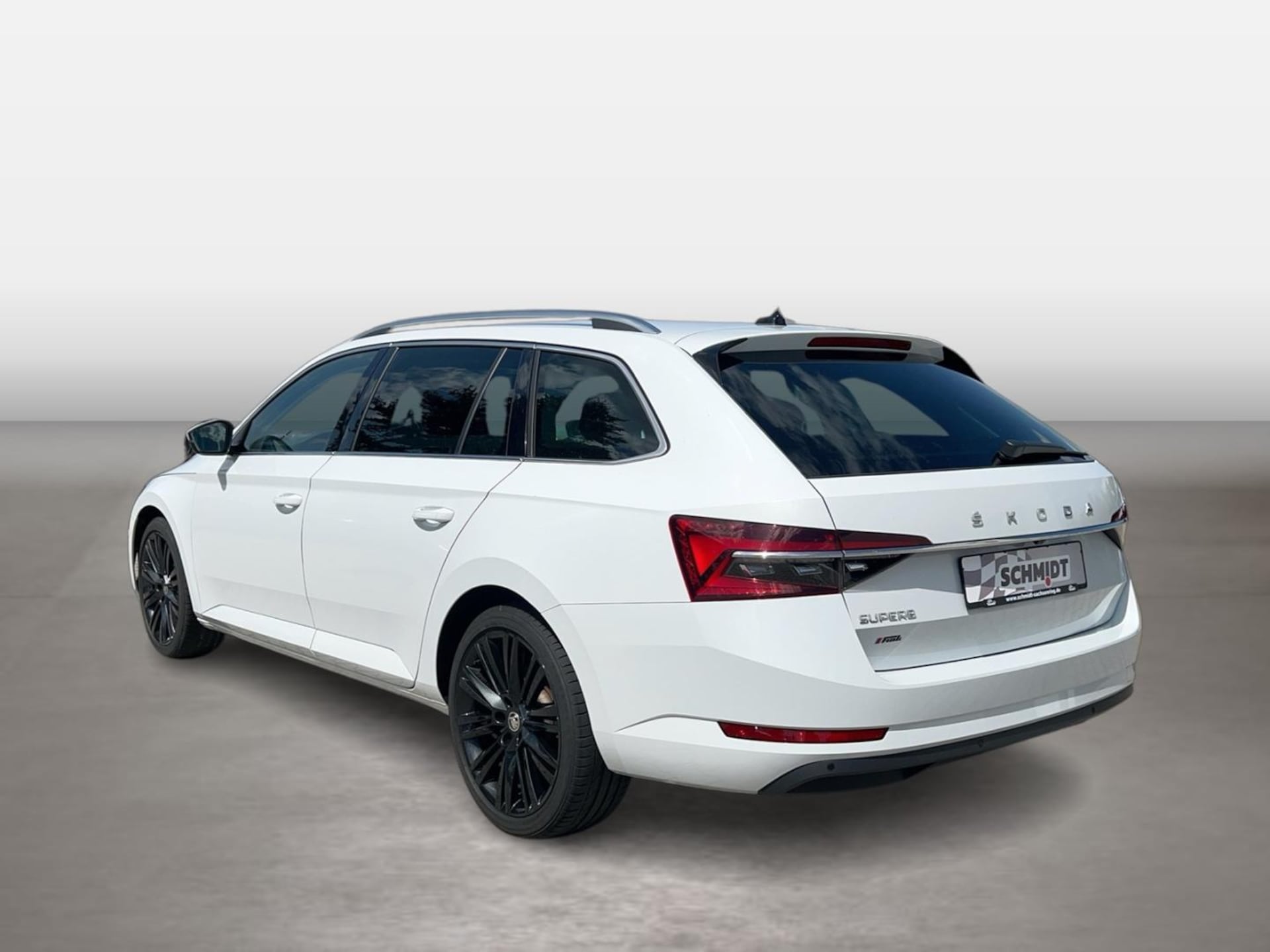 Skoda Superb Combi Style