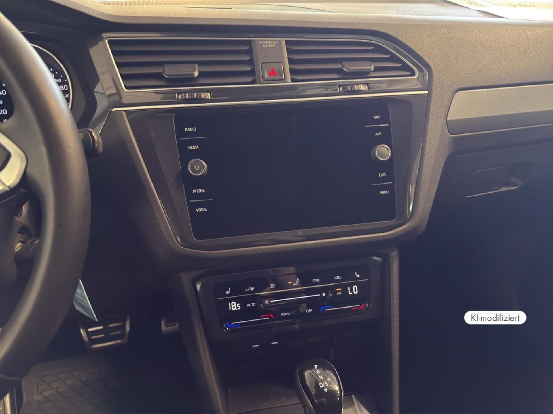 Volkswagen Tiguan Active