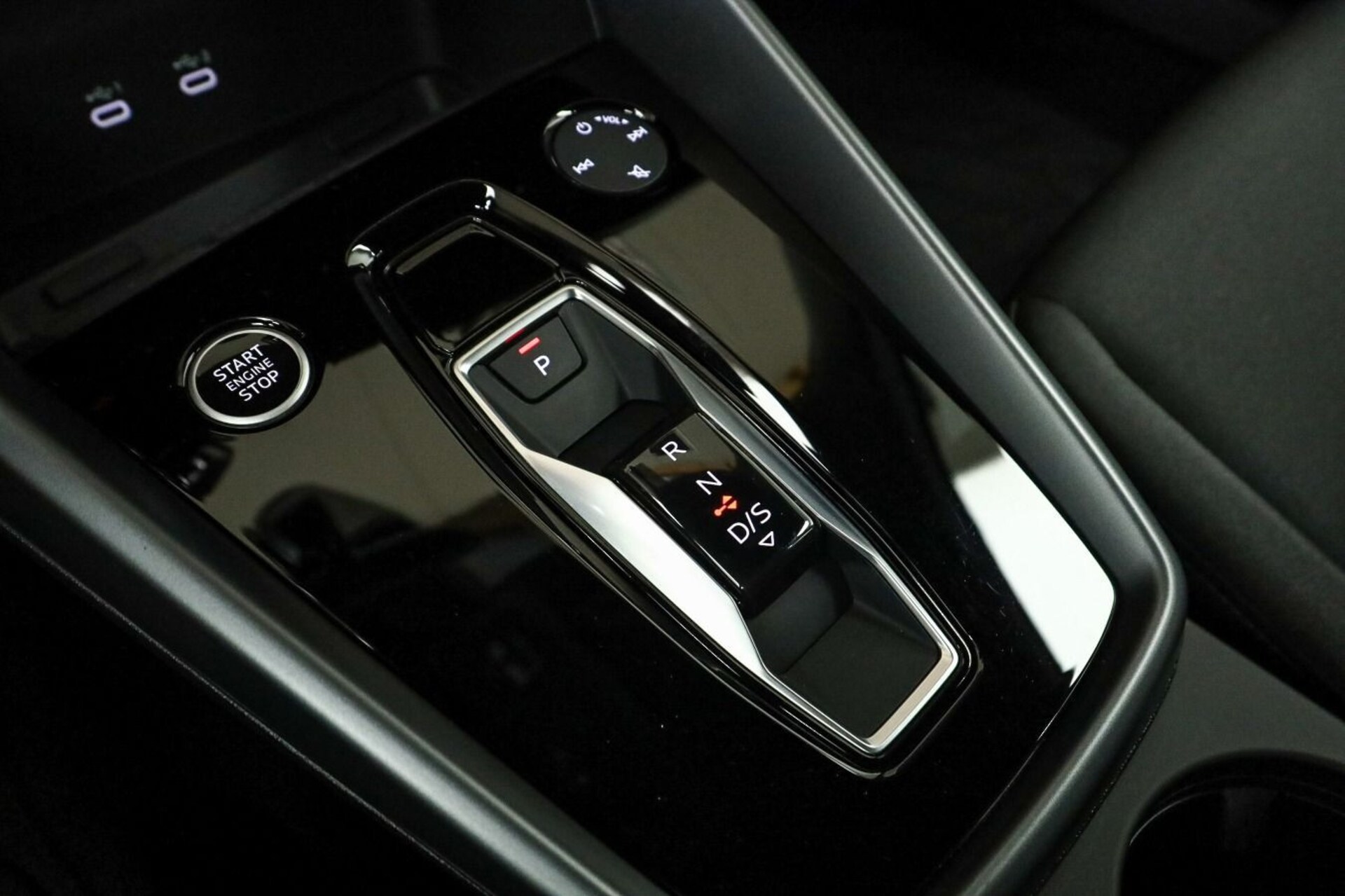 Audi A3 Sportback Advanced