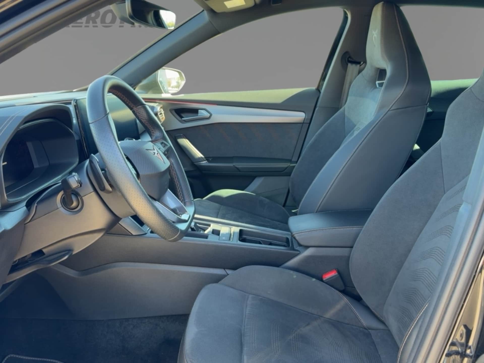 CUPRA Formentor VZ