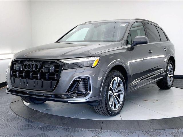 Photo of 2026 Audi Q7