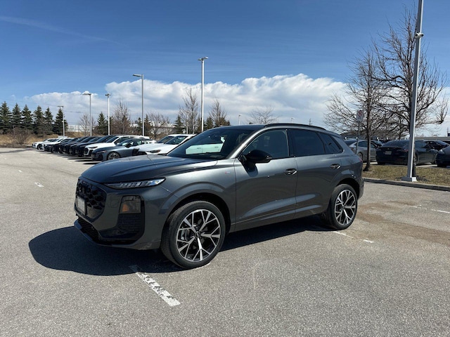 Photo of 2026 Audi Q3 SUV