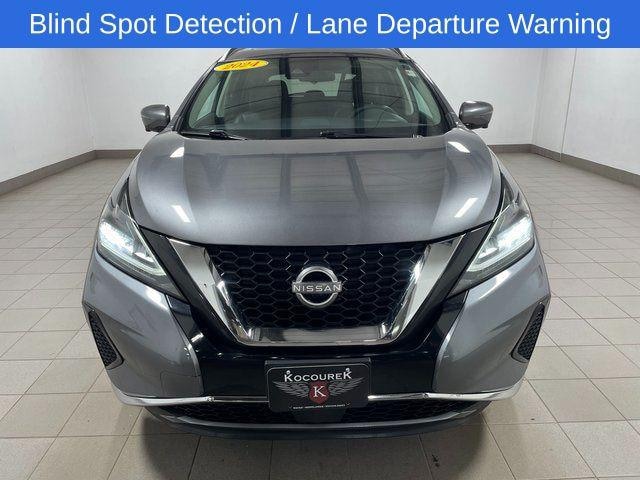2024 Nissan Murano