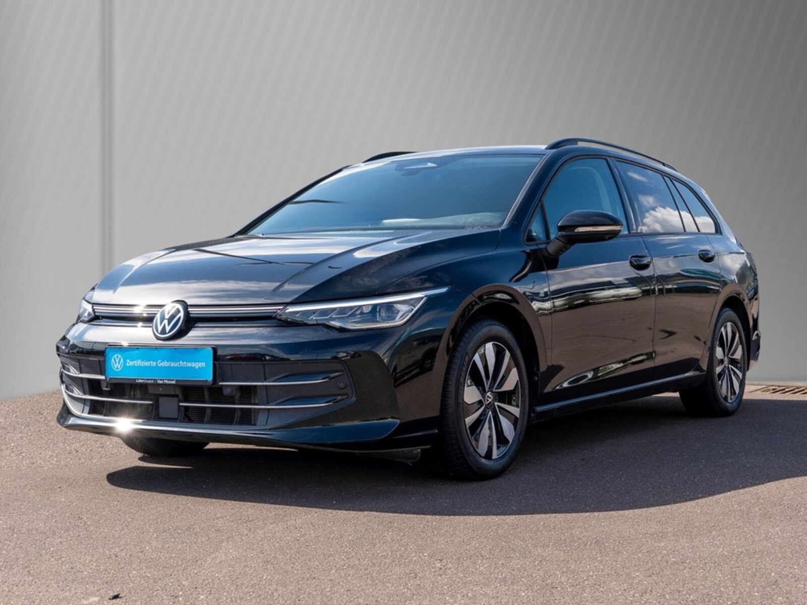 Volkswagen Golf Variant – Bild 2