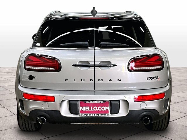 2024 MINI Clubman