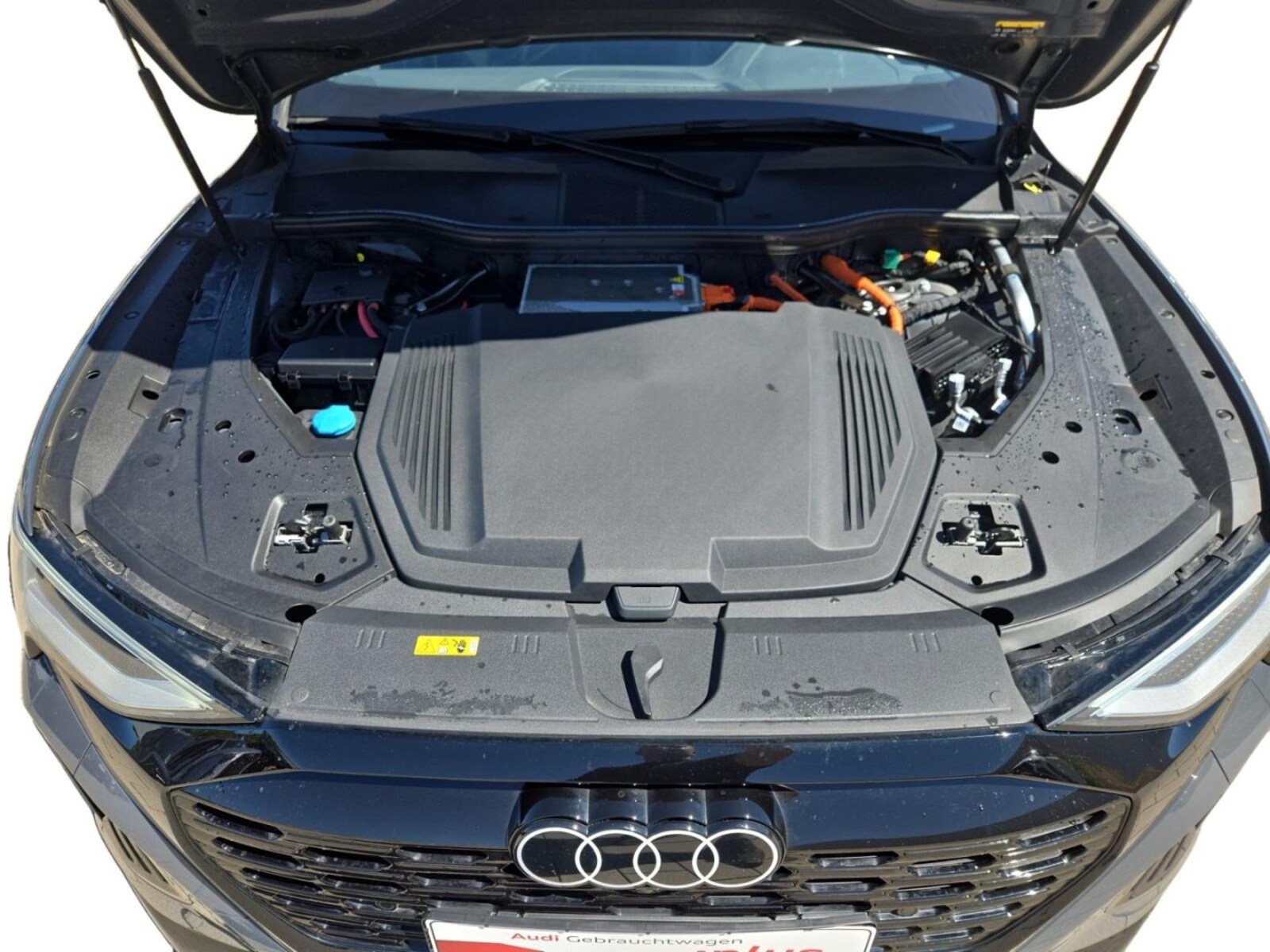 Audi Q8 e-tron – Bild 12