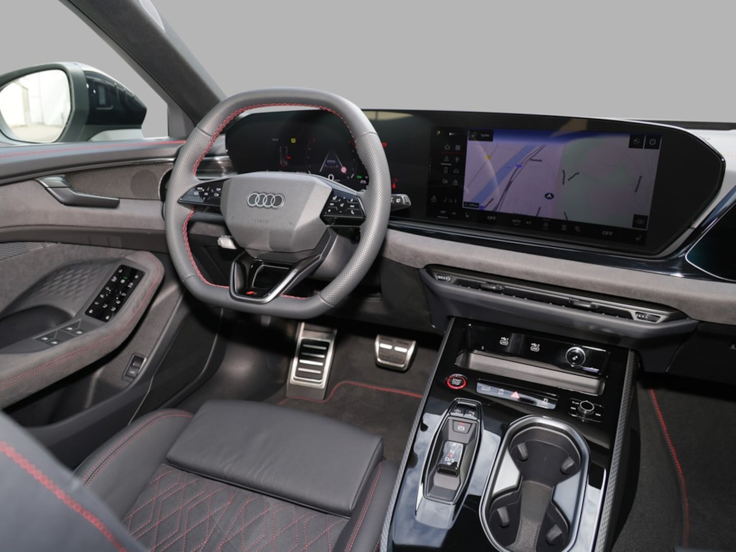 Bild über Audi A6 Avant TFSI 150 kW S tronic - für weitere Informationen kontaktieren Sie den Audi Partner