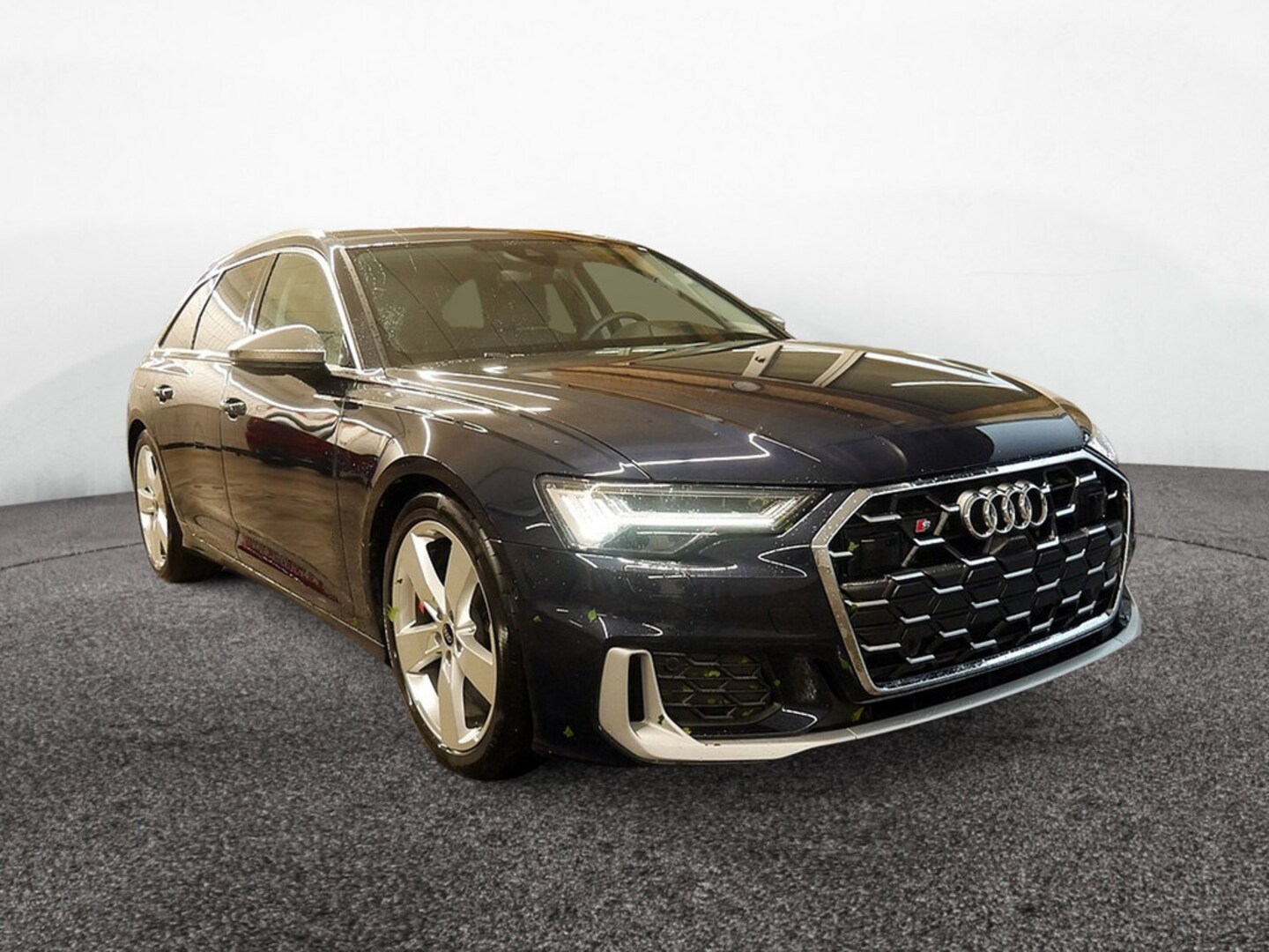 Bild über Audi S6 Avant TDI quattro tiptronic - für weitere Informationen kontaktieren Sie den Audi Partner