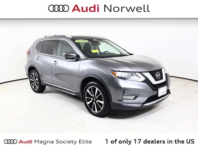 Photo of 2019 Nissan Rogue