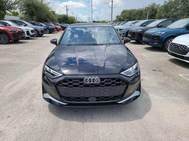 2026 Audi A3 Sedan