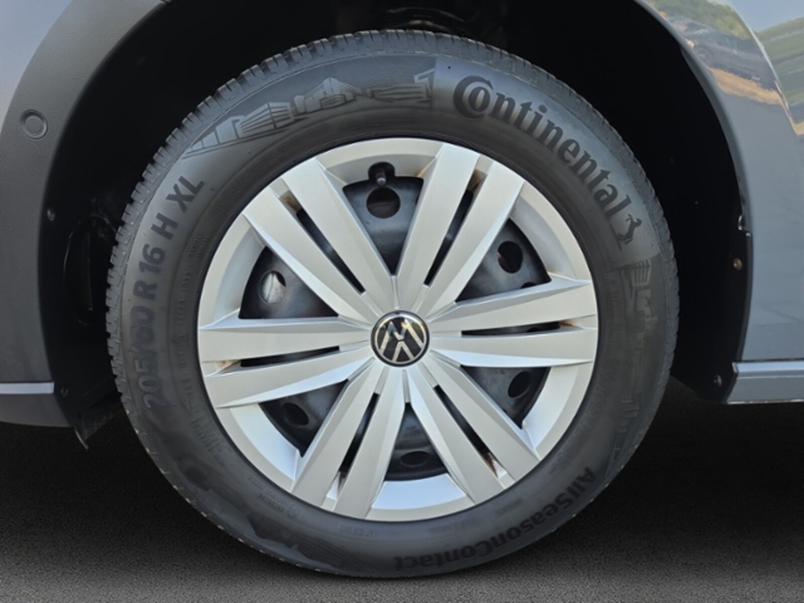 Volkswagen Caddy – Bild 8